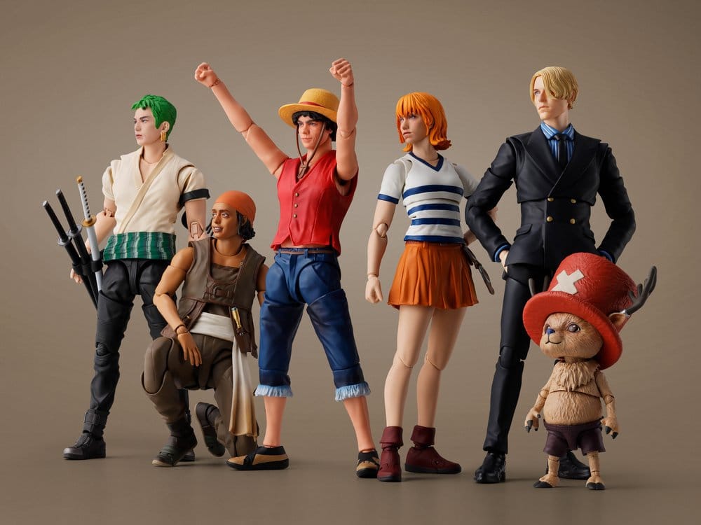 One Piece S.H.Figuarts Action Figure Sanji 15 cm - Preorder - ETA: 25.12.2026