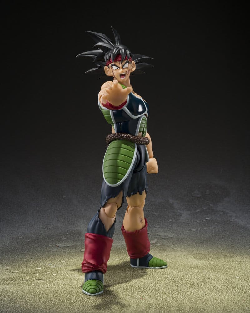 Dragon Ball Z S.H. Figuarts Actionfigur Dodoria & Zarbon Bardock the Father of Goku 16 cm - Preorder - ETA: 26.11.2026