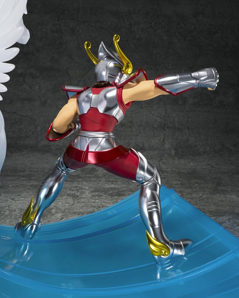 Saint Seiya Figuarts Zero Metallic Touch PVC Figur Pegasus Seiya (First Bronze Cloth) 26 cm - Preorder - ETA: 25.02.2027