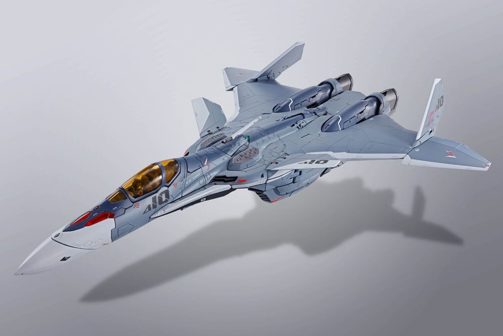 Macross Delta 10th Anniv. DX Chogokin Actionfigur VF-31A Kairos 26 cm - Preorder - ETA: 25.06.2026