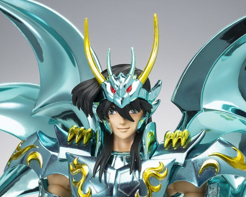 Saint Seiya Saint Cloth Myth EX Actionfigur Dragon Shiryu God Cloth 18 cm - Preorder - ETA: 23.04.2027