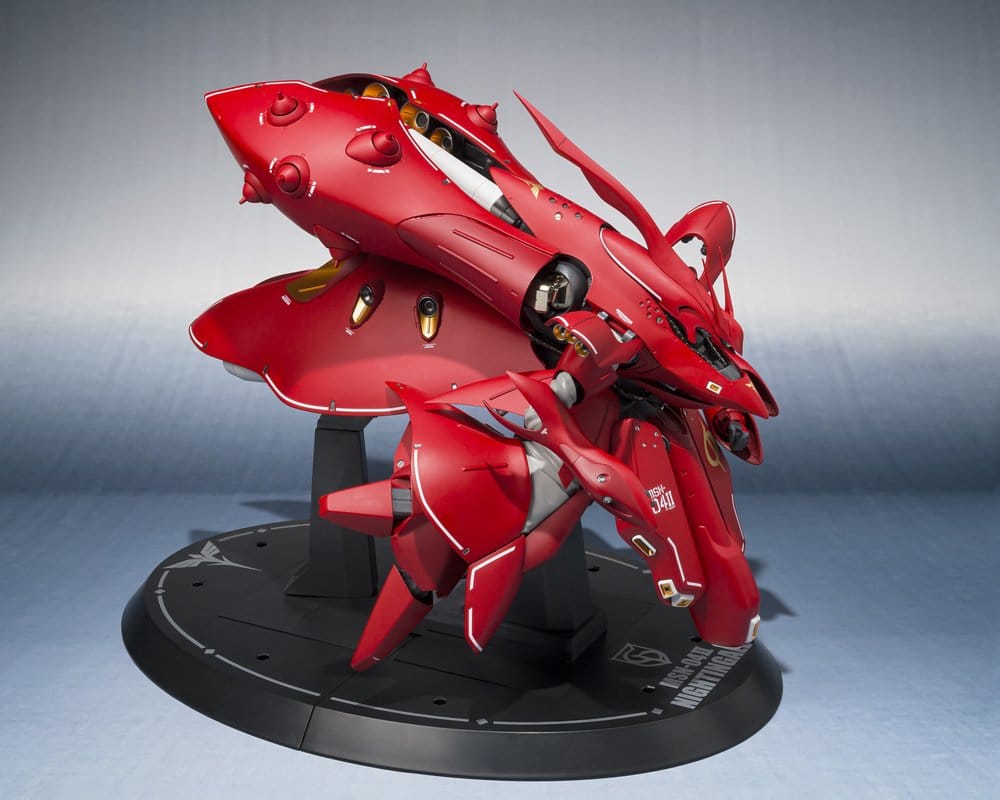 Gundam Actionfigur Nightingale – Exclusive Edition – 17 cm - Preorder - ETA: 25.07.2027