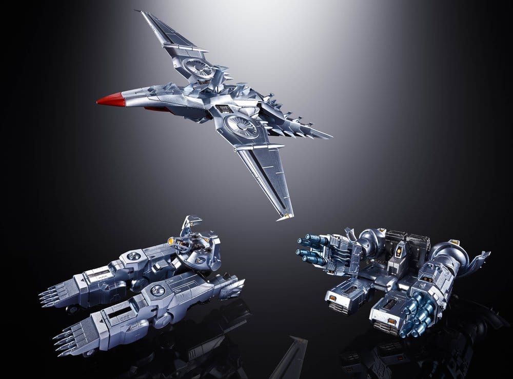 Godzilla Chogokin Diecast Actionfigur Mechagodzilla (Ohrai Noriyoshi poster Ver.) 17 cm - Preorder - ETA: 25.03.2027