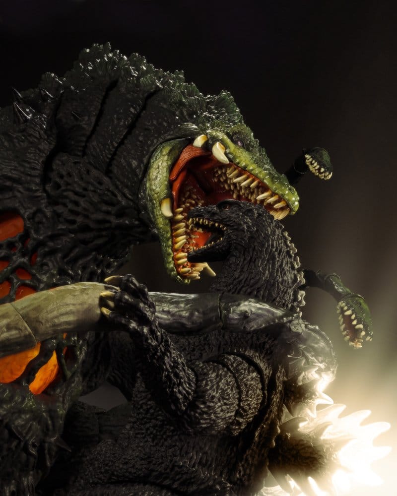 Godzilla S.H.MonsterArts Actionfigur Biollante Wakasa Bay Decisive Battle Ver. 25 cm - Preorder - ETA: 25.02.2027