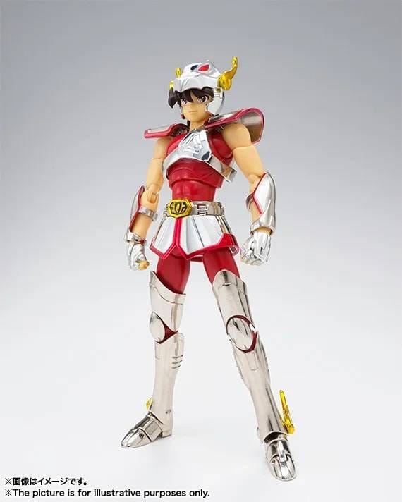 Saint Seiya Saint Cloth Myth Actionfigur Pegasus Seiya (First Bronze Cloth) Revival Ver. 17 cm - Preorder - ETA: 25.02.2027