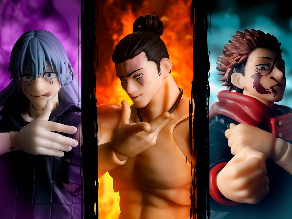 Jujutsu Kaisen S.H.Figuarts Actionfigur Mahito 16 cm - Preorder - ETA: 25.06.2027