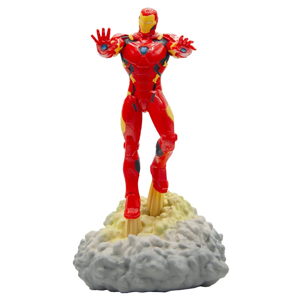 Avengers Figur Iron Man 15 cm - Versand: 5-7 Tage nach Bestellung