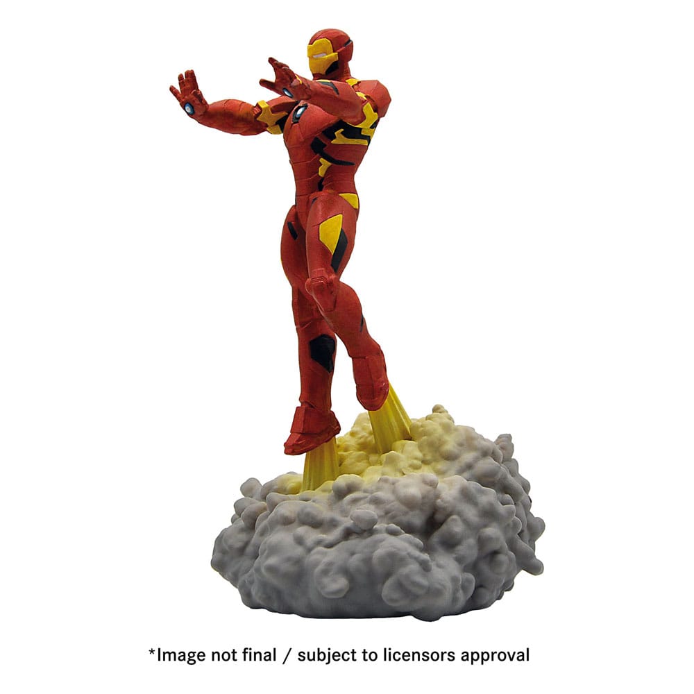 Avengers Figur Iron Man 15 cm - Versand: 5-7 Tage nach Bestellung