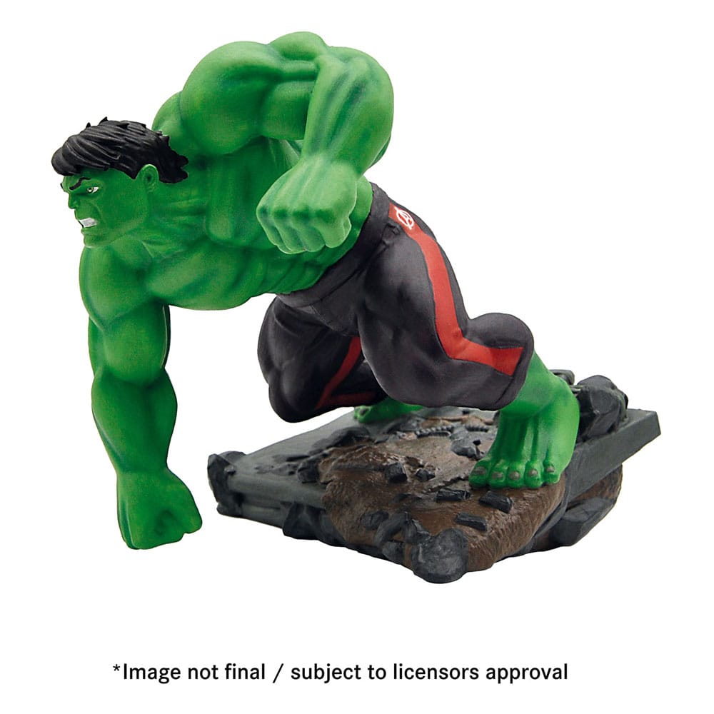Avengers Figur Hulk 10 cm - sofort lieferbar