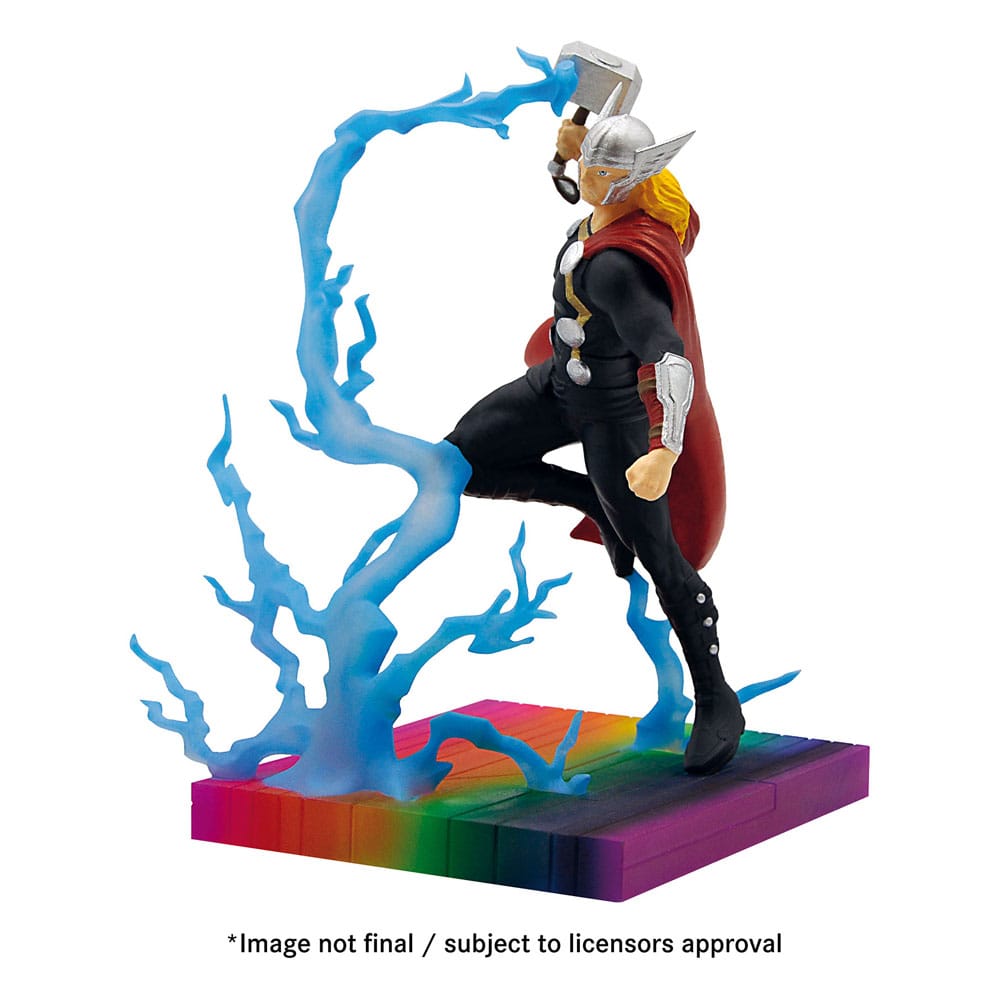 Avengers Figur Thor 12 cm - Versand: 5-7 Tage nach Bestellung