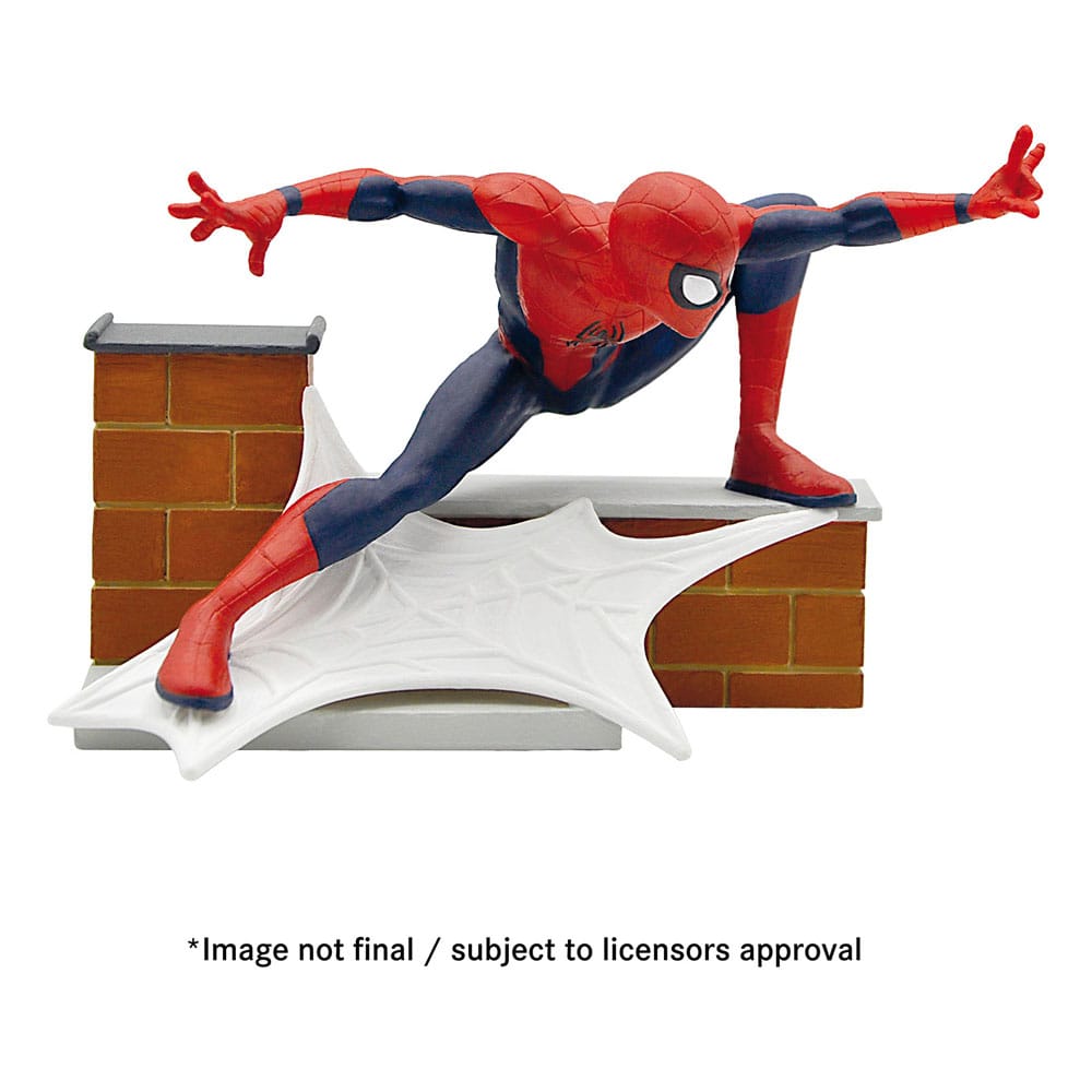 Avengers Figur Spider-Man 7 cm - Versand: 5-7 Tage nach Bestellung