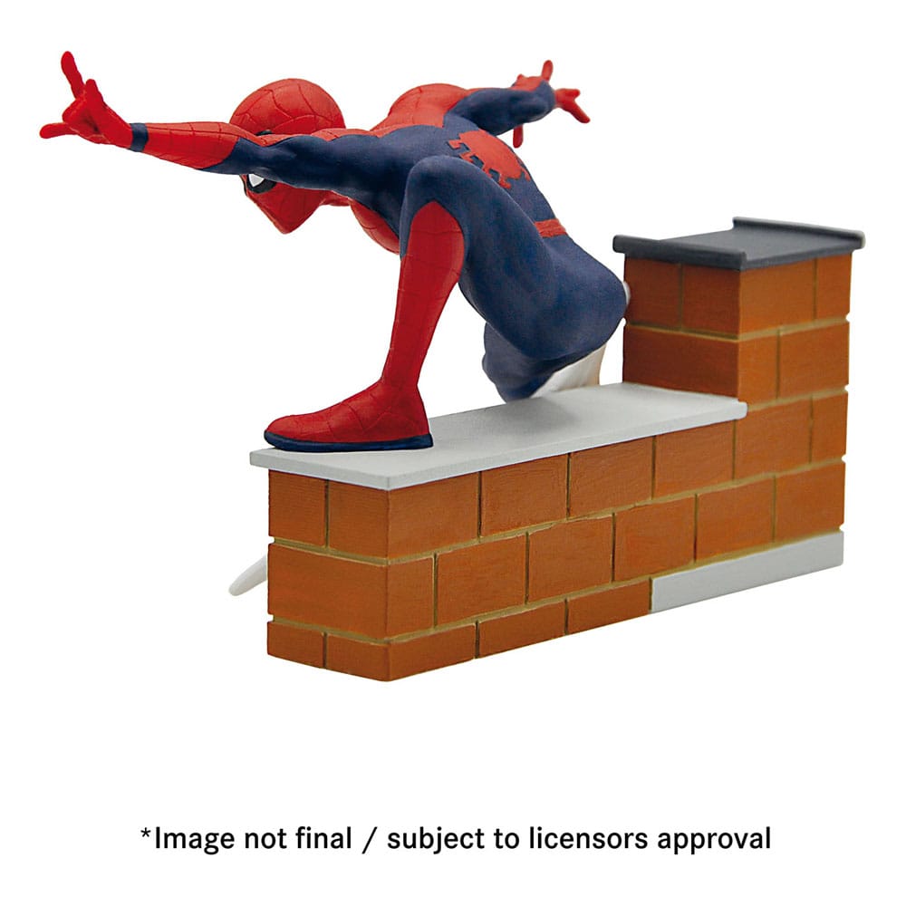 Avengers Figur Spider-Man 7 cm - Versand: 5-7 Tage nach Bestellung