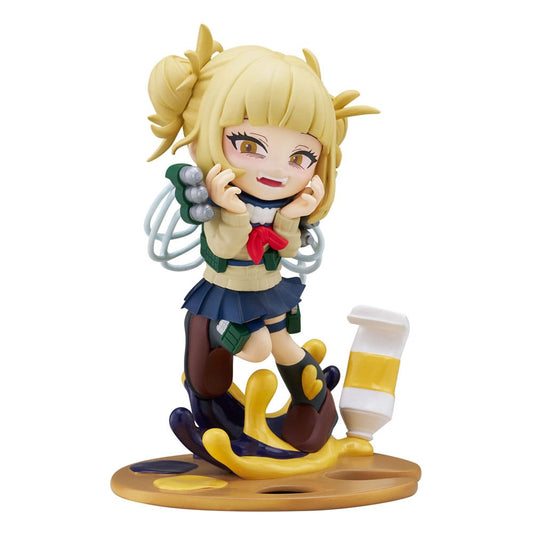 My Hero Academia PalVerse PVC Statue Toga Himiko 10 cm       - Versand: 5-7 Tage nach Bestellung