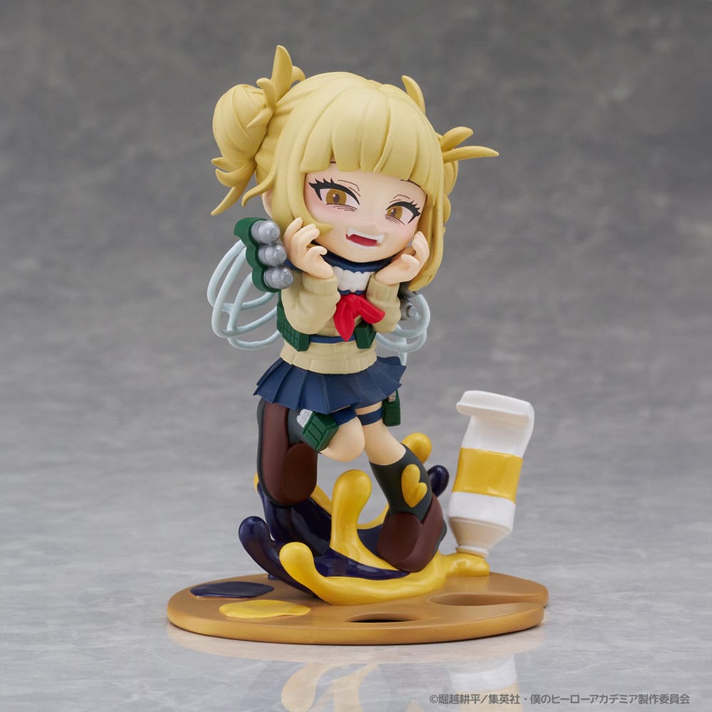 My Hero Academia PalVerse PVC Statue Toga Himiko 10 cm - Versand: 5-7 Tage nach Bestellung