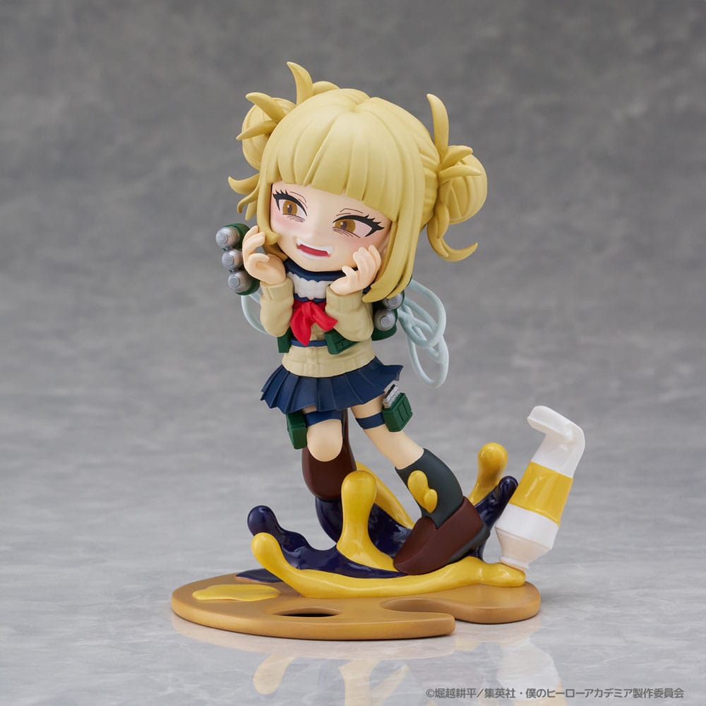 My Hero Academia PalVerse PVC Statue Toga Himiko 10 cm - Versand: 5-7 Tage nach Bestellung