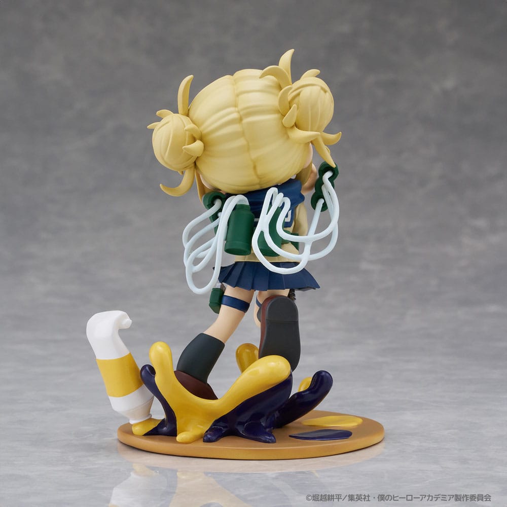 My Hero Academia PalVerse PVC Statue Toga Himiko 10 cm - Versand: 5-7 Tage nach Bestellung