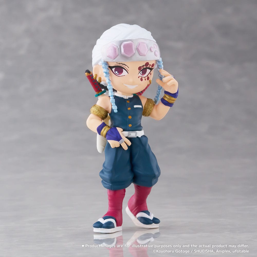 Demon Slayer PalVerse Minifiguren vol.2 Blind Box Display (6) - Preorder - ETA: 24.04.2027