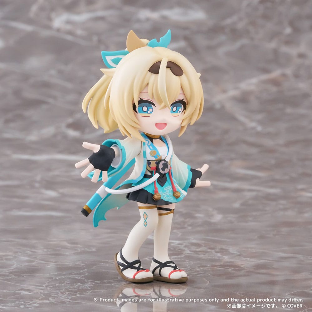 Hololive Production PalVerse PVC Figuren Vol. 1 9 cm Sortiment (6) - Versand: 7 Tage nach Bestellung