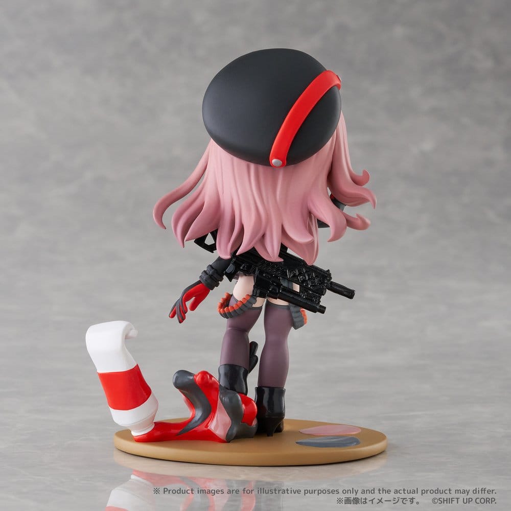 Goddess of Victory: Nikke PalVerse PVC Statue Rapi 11 cm - Preorder - ETA: 25.09.2026