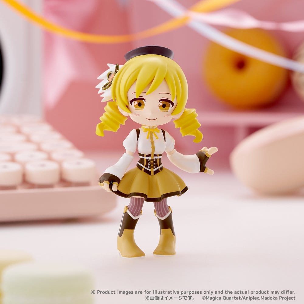 Puella Magi Madoka Magica PalVerse Collection PVC Figuren Box Ver. 9 cm Sortiment (6) - Preorder - ETA: 25.09.2026