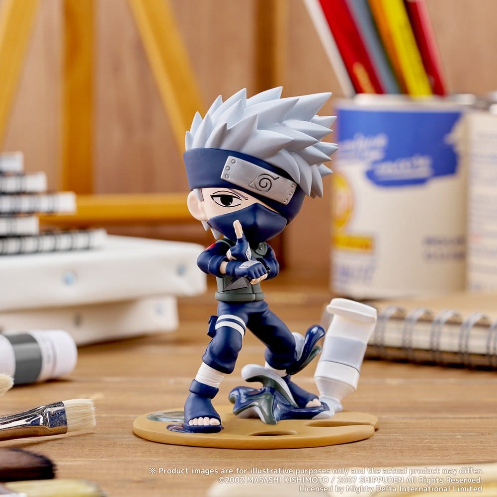 Naruto Shippuden PalVerse Palé. PVC Figur Kakashi Hatake 12 cm - Preorder - ETA: 23.04.2027