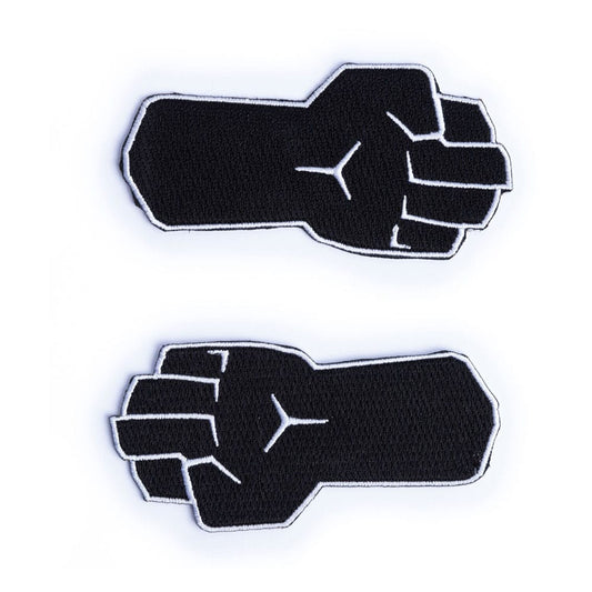 Dungeons & Dragons Patch-Set Monk - Versand: 5-7 Tage nach Bestellung