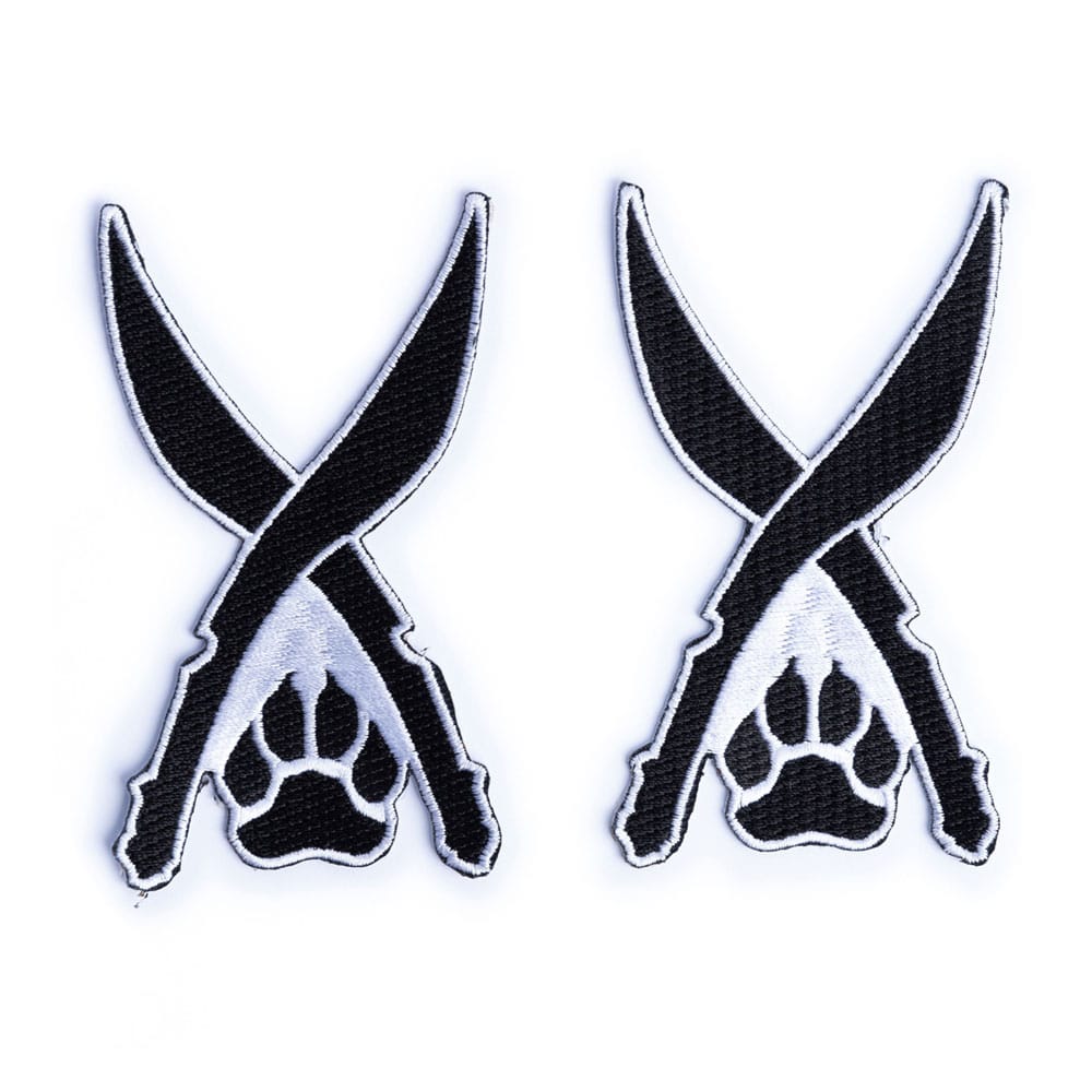 Dungeons & Dragons Patch-Set Ranger - Versand: 5-7 Tage nach Bestellung