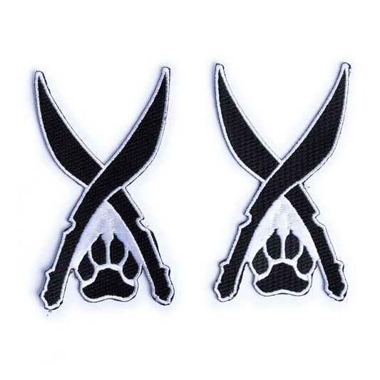 Dungeons & Dragons Patch-Set Ranger - Versand: 5-7 Tage nach Bestellung