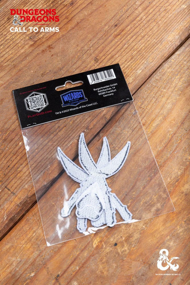 Dungeons & Dragons Patch-Set Ranger - Versand: 5-7 Tage nach Bestellung