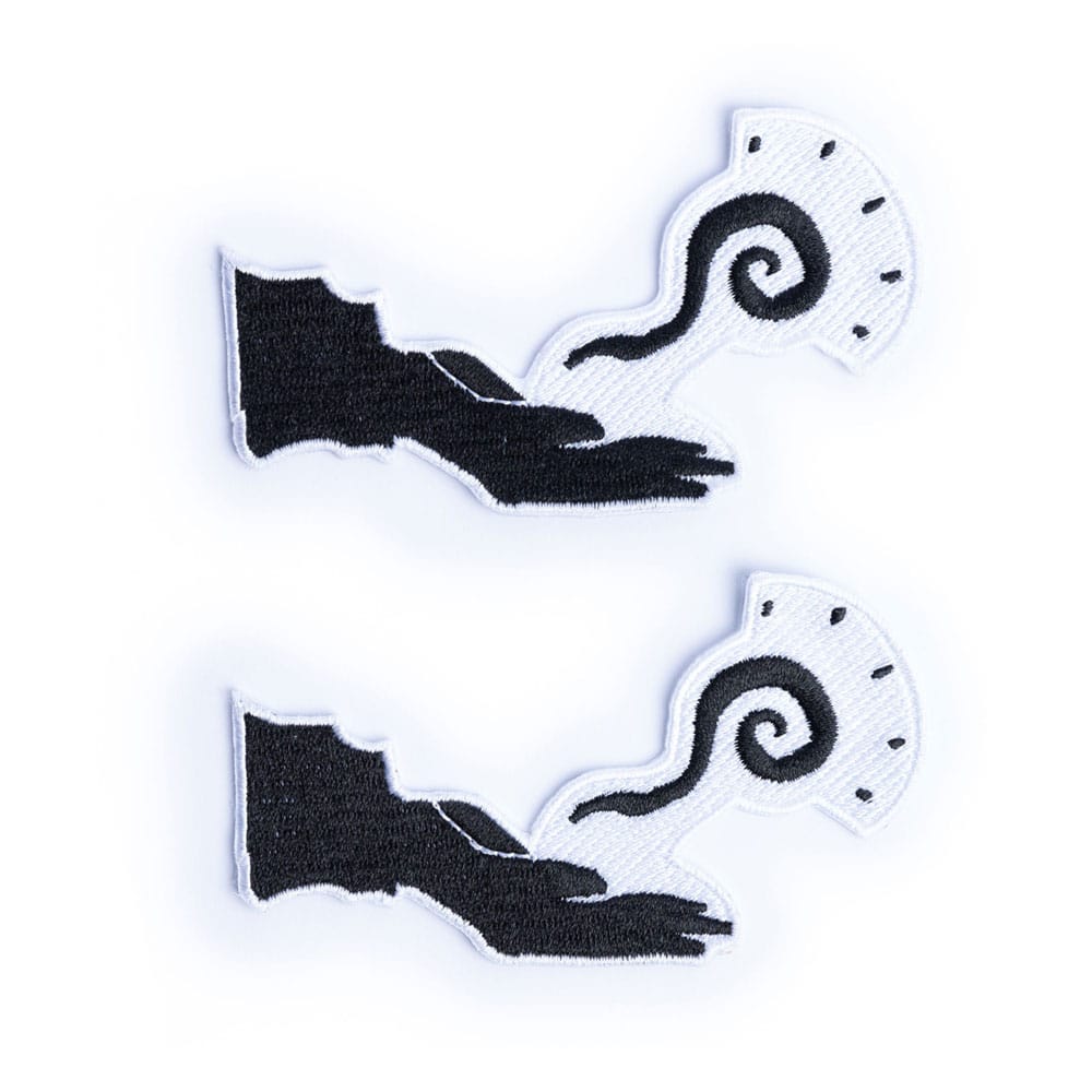 Dungeons & Dragons Patch-Set Wizard - Versand: 5-7 Tage nach Bestellung