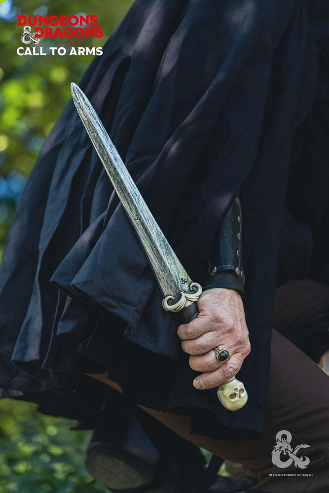 Dungeons & Dragons Schaumstoff-Dolch Rogue - Versand: 5-7 Tage nach Bestellung