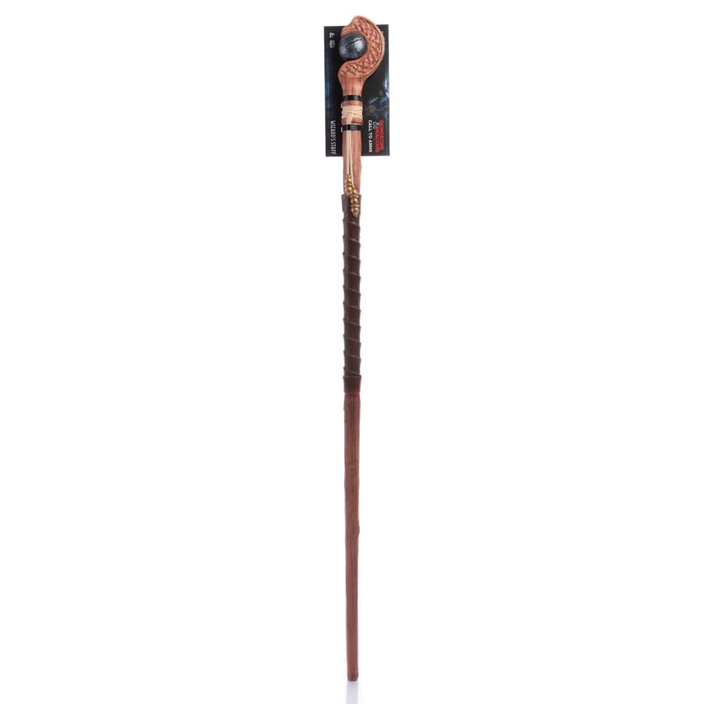 Dungeons & Dragons Schaumstoff-Stab Wizards 155 cm - Versand: 5-7 Tage nach Bestellung