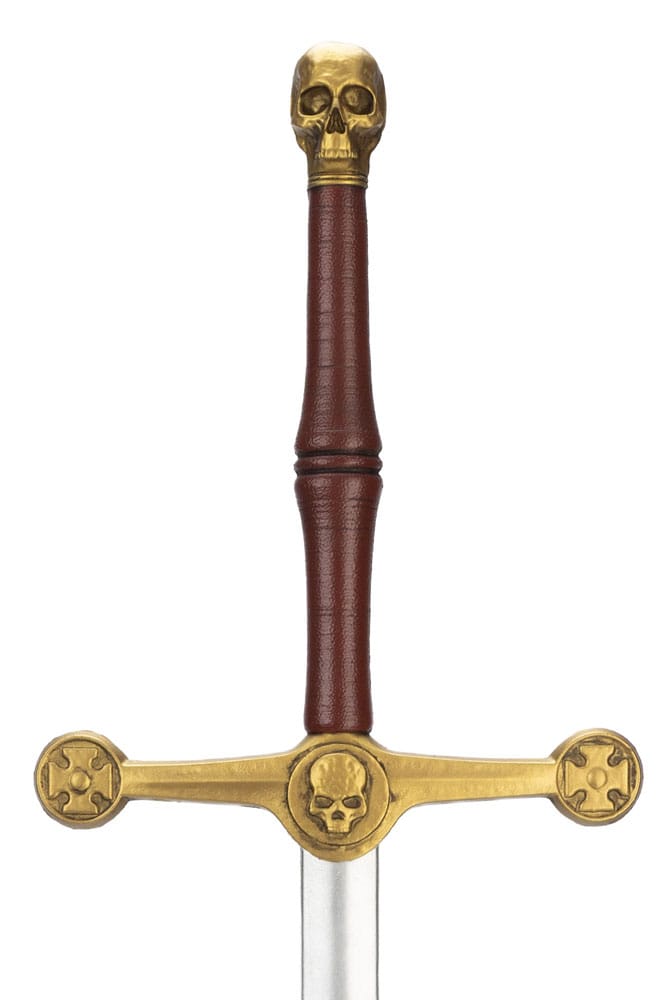Warhammer Schaumstoff-Schwert Armoury Imperial Flamberge 150 cm - Preorder - ETA: 27.10.2025