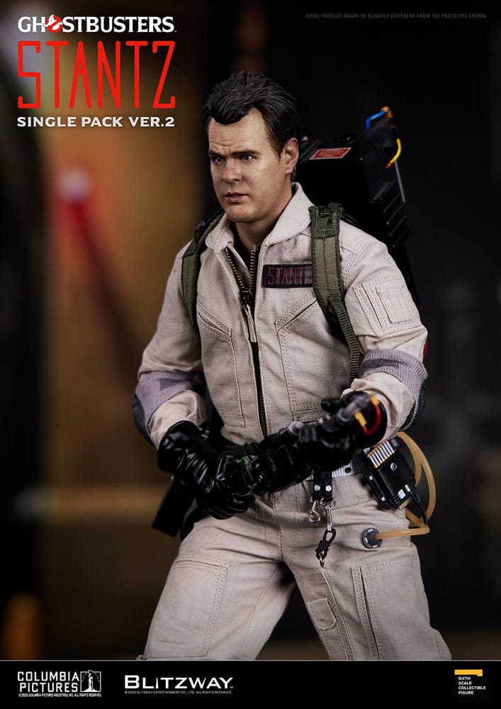 Ghostbusters Premium UMS Actionfigur 1/6 Raymond Stantz Ver. 2 31 cm - Preorder - ETA: 25.01.2026