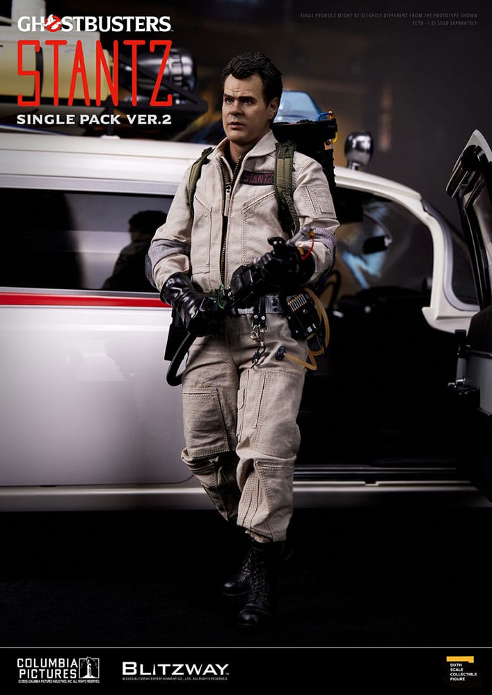 Ghostbusters Premium UMS Actionfigur 1/6 Raymond Stantz Ver. 2 31 cm - Preorder - ETA: 25.01.2026