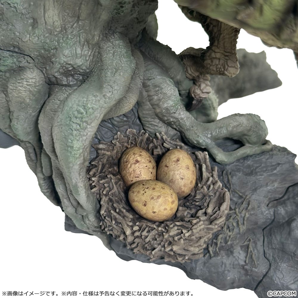 Monster Hunter Capcom Figure Builder Creators Model PVC Statue Rathian Ver. 2.0 25 cm - Preorder - ETA: 25.03.2026