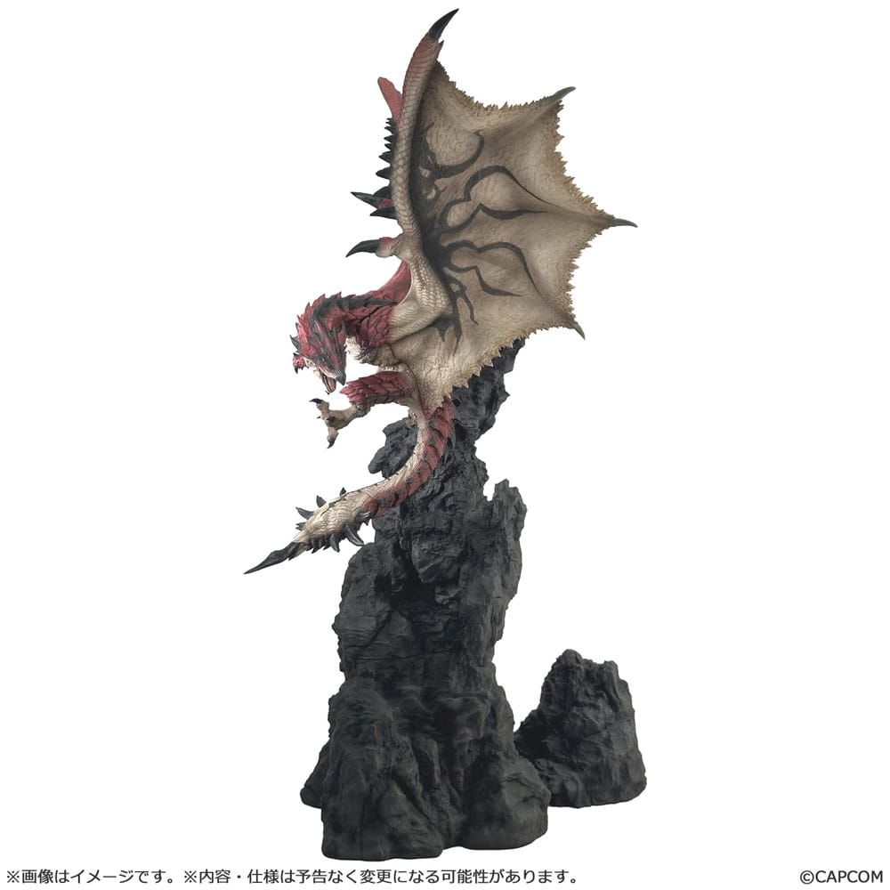 Monster Hunter Capcom Figure Builder Creators Model PVC Statue Rathalos Ver. 2.0 37 cm - Preorder - ETA: 25.03.2026