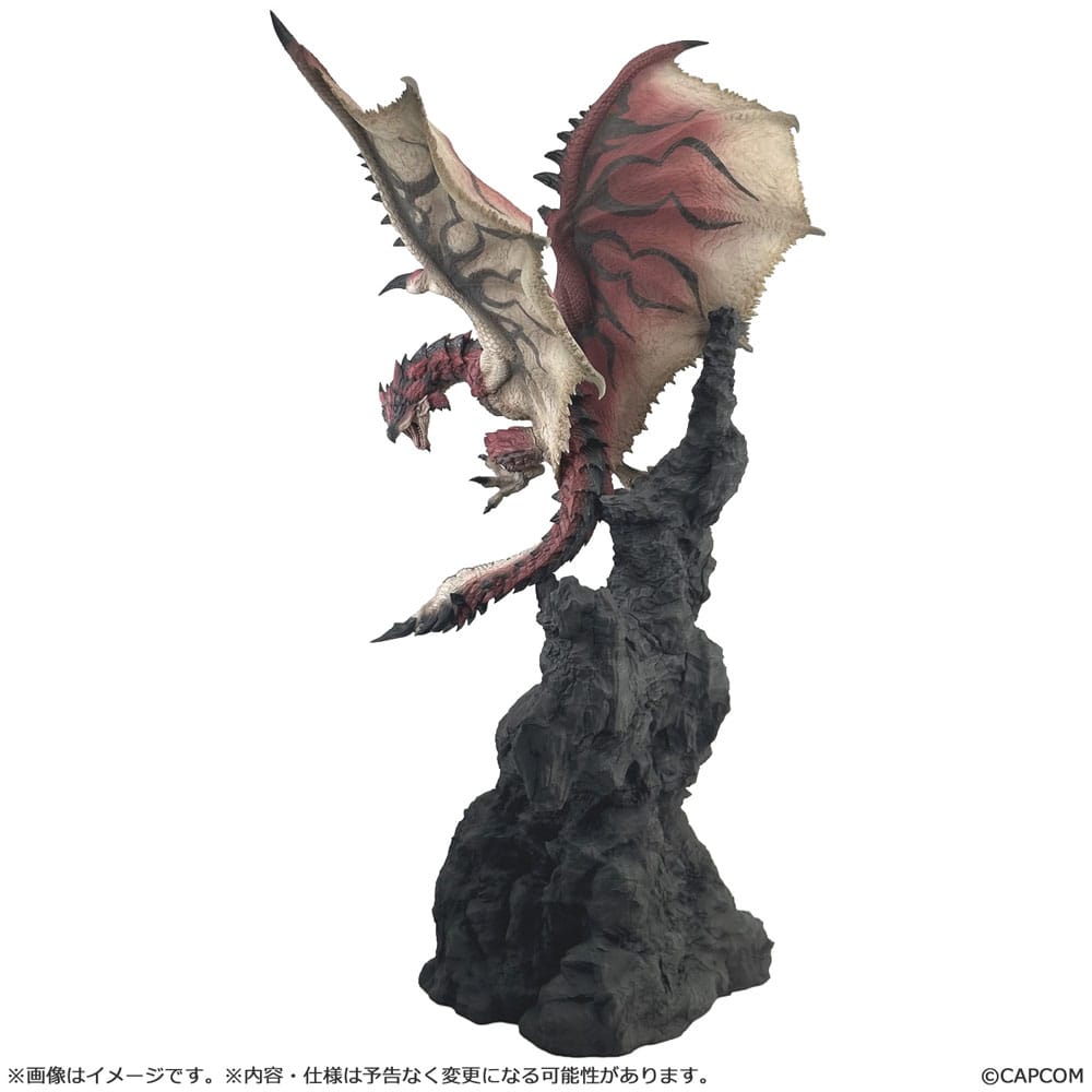 Monster Hunter Capcom Figure Builder Creators Model PVC Statue Rathalos Ver. 2.0 37 cm - Preorder - ETA: 25.03.2026