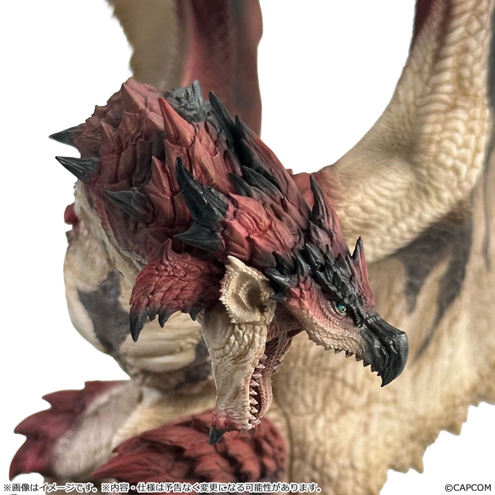 Monster Hunter Capcom Figure Builder Creators Model PVC Statue Rathalos Ver. 2.0 37 cm - Preorder - ETA: 25.03.2026