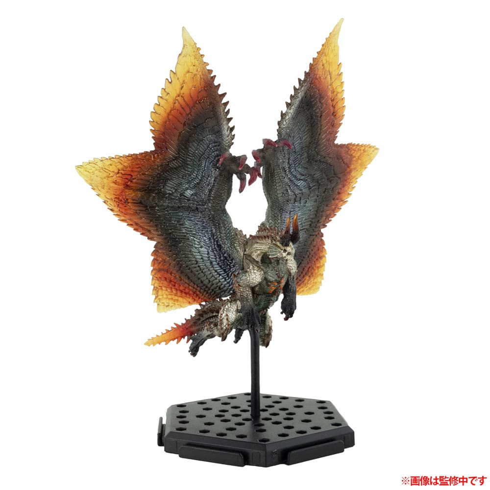 Monster Hunter Figure Builder Sammelfiguren 10 - 15 cm Standard Model Plus Vol. 26 (6) - Versand: 5-7 Tage nach Bestellung