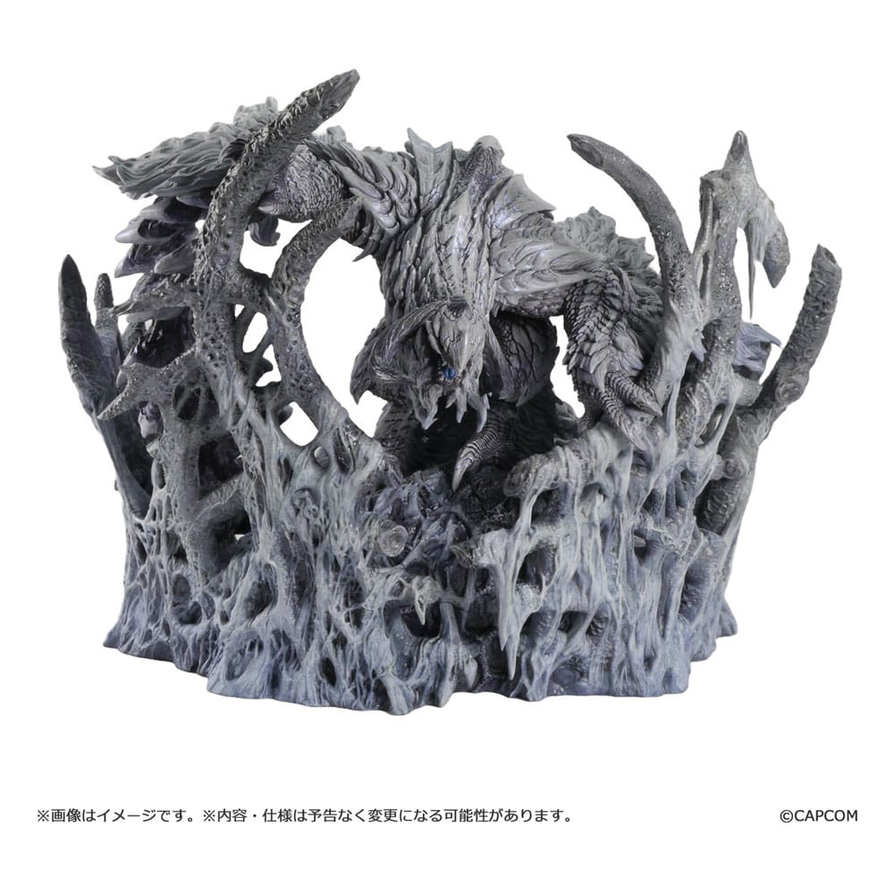 Monster Hunter PVC Statue CFB Creators Model Arkveld 21 cm - Preorder - ETA: 25.12.2025