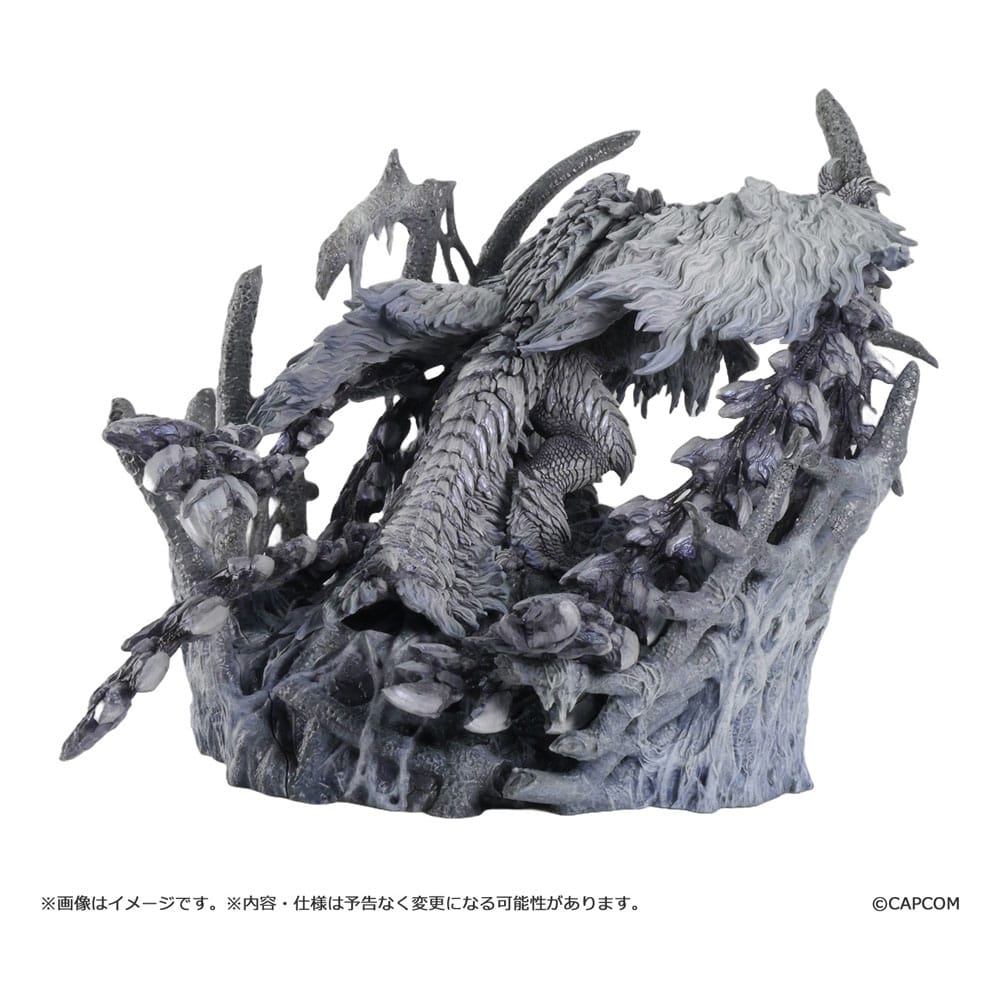 Monster Hunter PVC Statue CFB Creators Model Arkveld 21 cm - Preorder - ETA: 25.12.2025