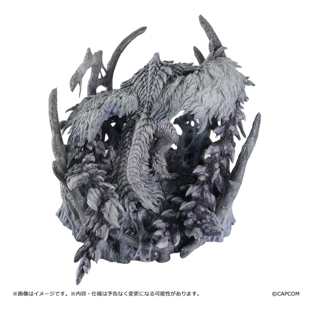 Monster Hunter PVC Statue CFB Creators Model Arkveld 21 cm - Preorder - ETA: 25.12.2025