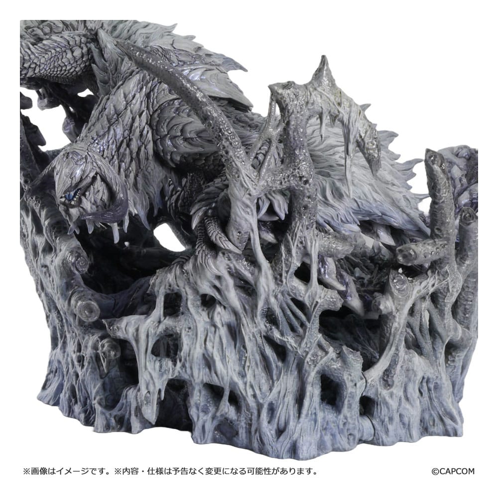 Monster Hunter PVC Statue CFB Creators Model Arkveld 21 cm - Preorder - ETA: 25.12.2025