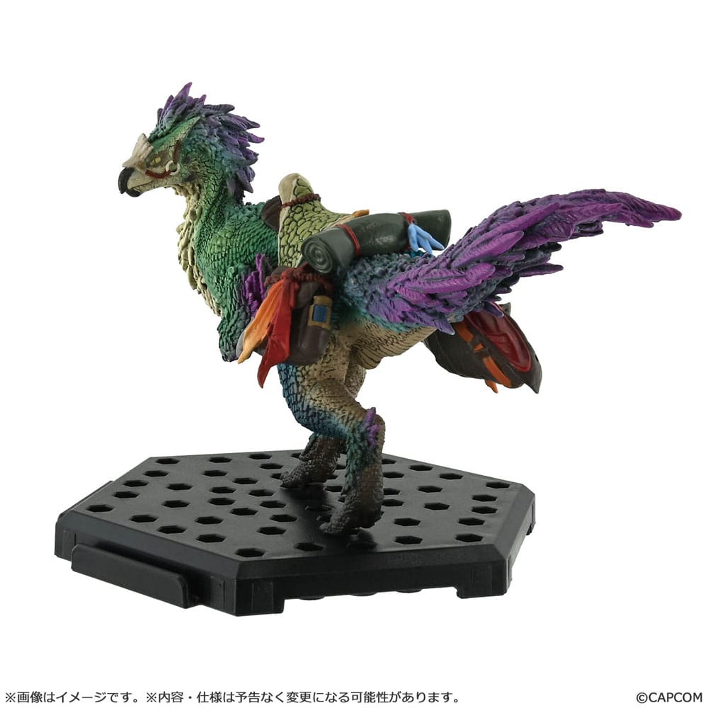 Monster Hunter Figure Builder Sammelfiguren 10 - 15 cm Standard Model Plus Vol. 27 (6) - Preorder - ETA: 25.11.2025