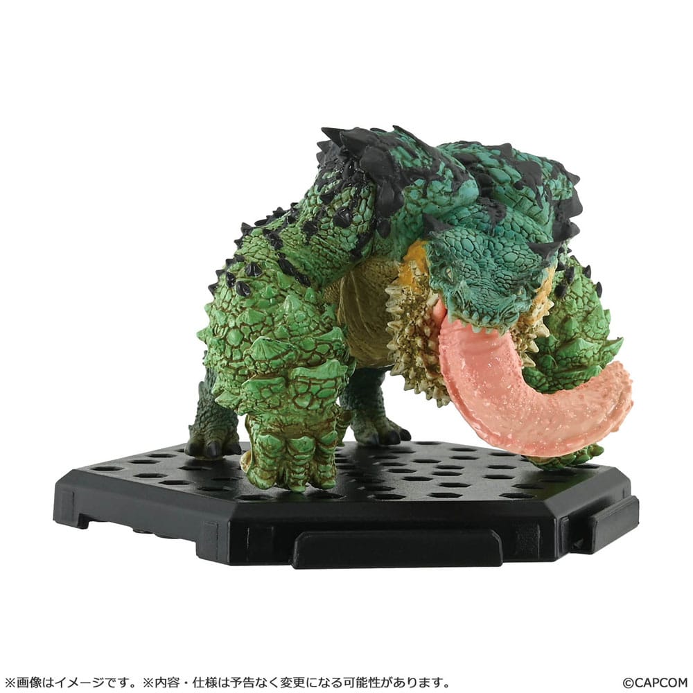 Monster Hunter Figure Builder Sammelfiguren 10 - 15 cm Standard Model Plus Vol. 27 (6) - Preorder - ETA: 25.11.2025
