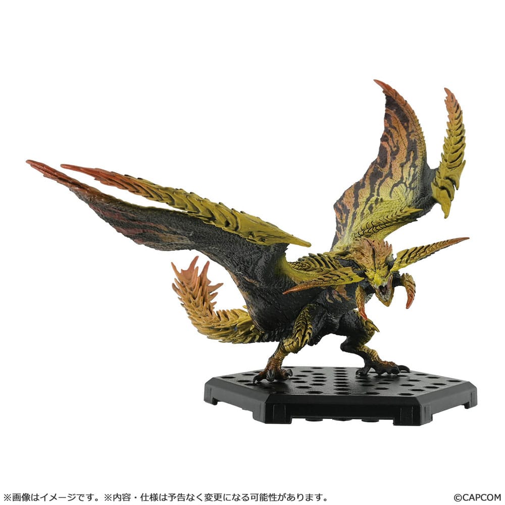 Monster Hunter Figure Builder Sammelfiguren 10 - 15 cm Standard Model Plus Vol. 27 (6) - Preorder - ETA: 25.11.2025