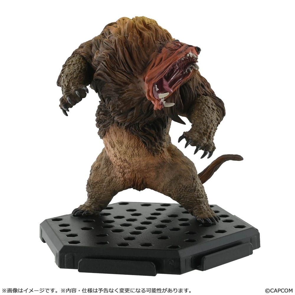 Monster Hunter Figure Builder Sammelfiguren 10 - 15 cm Standard Model Plus Vol. 27 (6) - Preorder - ETA: 25.11.2025