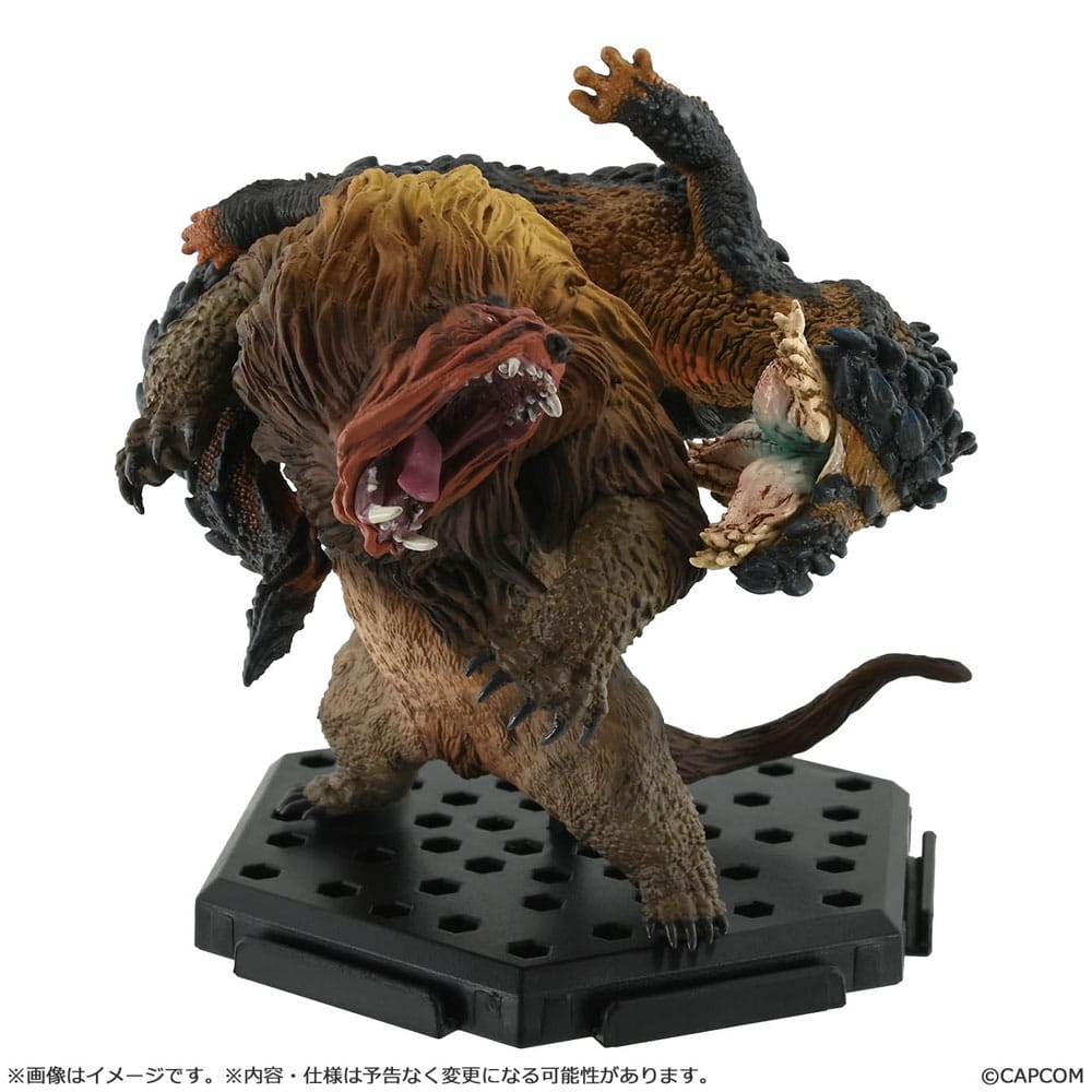 Monster Hunter Figure Builder Sammelfiguren 10 - 15 cm Standard Model Plus Vol. 27 (6) - Preorder - ETA: 25.11.2025