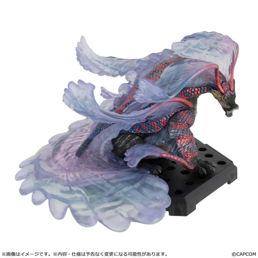 Monster Hunter Capcom Figure Builder Sammelfiguren Standard Model Plus Vol. 28 10 - 15 cm Sortiment (6) - Preorder - ETA: 25.04.2026